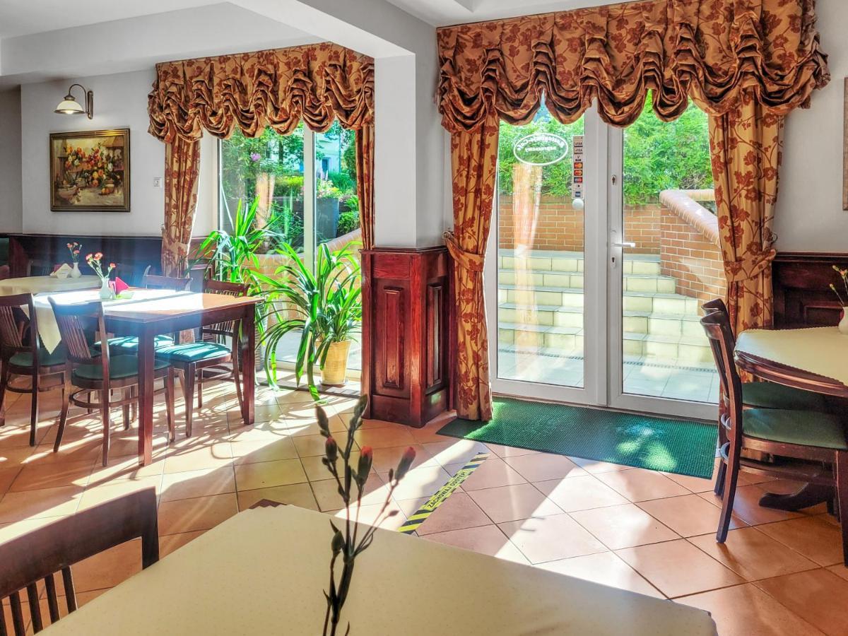 Villa Jedynak Świnoujście Eksteriør bilde