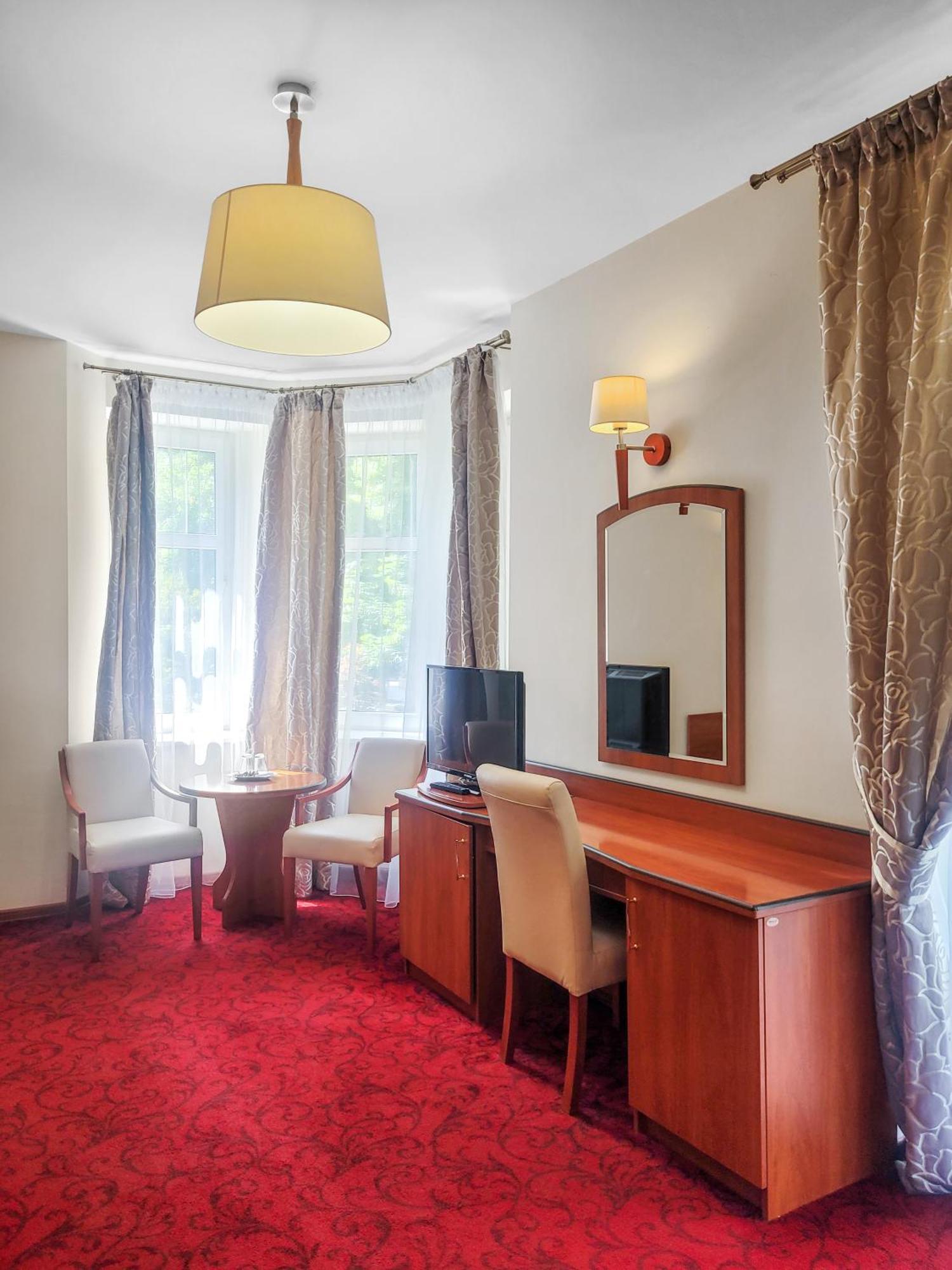 Villa Jedynak Świnoujście Eksteriør bilde