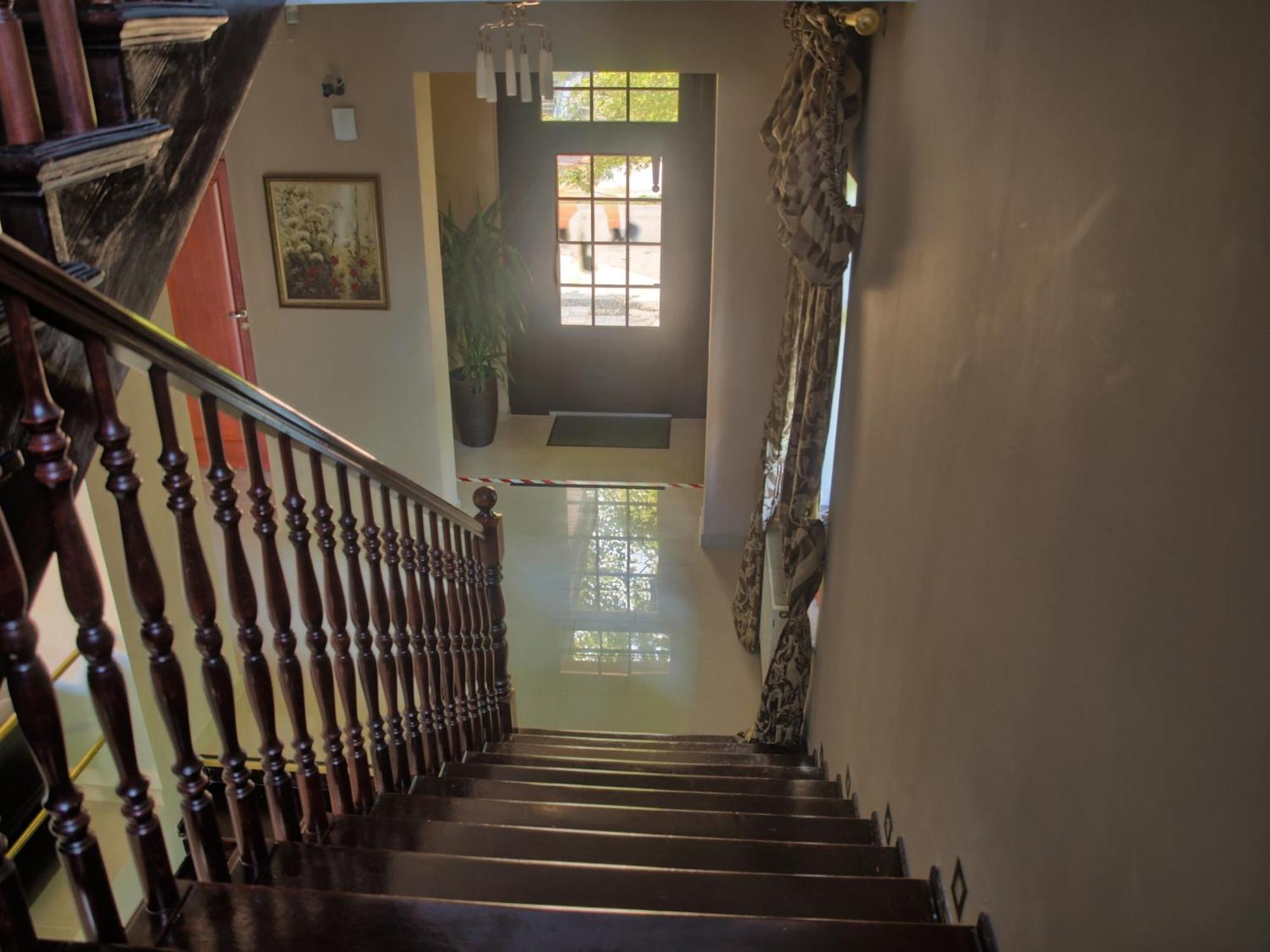 Villa Jedynak Świnoujście Eksteriør bilde