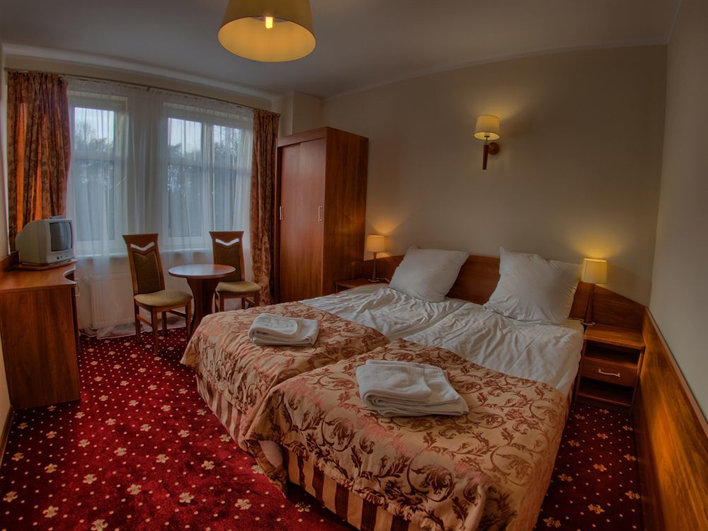 Villa Jedynak Świnoujście Eksteriør bilde