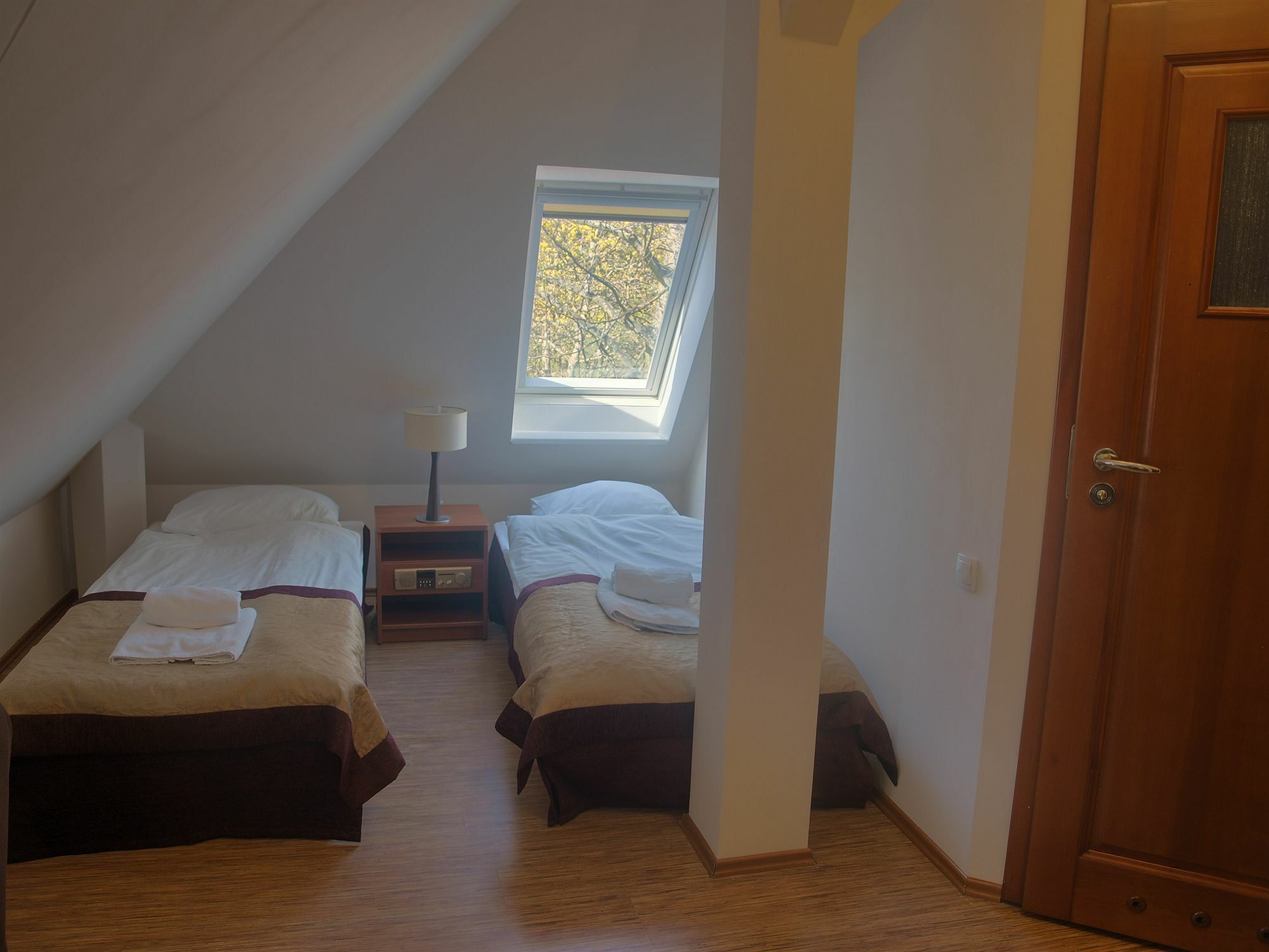 Villa Jedynak Świnoujście Eksteriør bilde